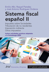 SISTEMA FISCAL ESPA�OL II IMPUESTO