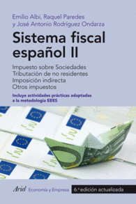 SISTEMA FISCAL ESPA�OL II