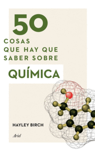 50 COSAS QYE HAY QUE SABER SOBRE QUMICA