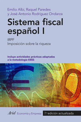 SISTEMA FISCAL ESPA�OL I (2016)