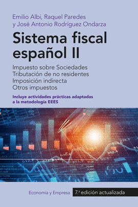 SISTEMA FISCAL ESPA�OL II (2016)