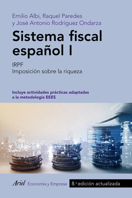 SISTEMA FISCAL ESPAOL I