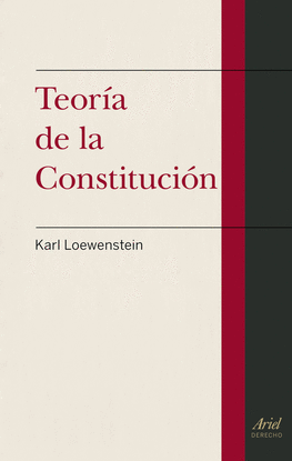 TEOR�A DE LA CONSTITUCI�N