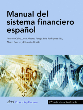 MANUAL DEL SISTEMA FINANCIERO ESPA�OL