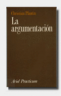 LA ARGUMENTACI�N