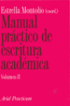 MANUAL PR�CTICO DE ESCRITURA ACAD�MICA, II