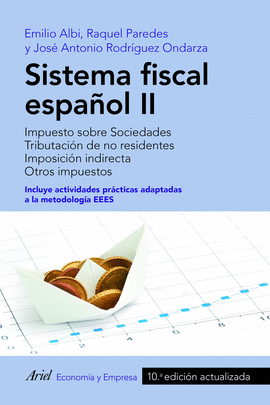 SISTEMA FISCAL ESPA�OL II