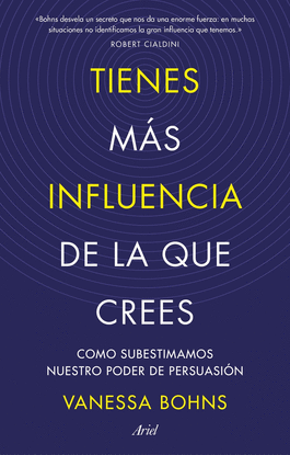TIENES M�S INFLUENCIA DE LA QUE CREES