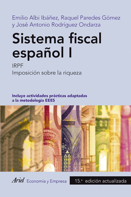 SISTEMA FISCAL ESPA�OL I