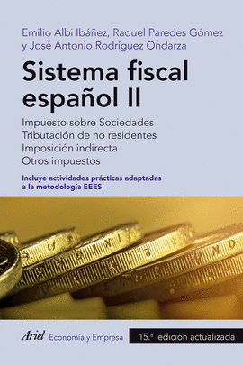 SISTEMA FISCAL ESPA�OL II