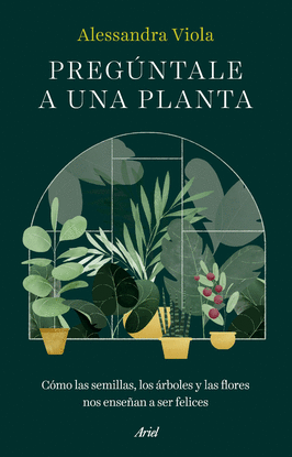 PREGNTALE A UNA PLANTA
