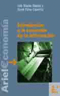 INTRODUCCI�N A LA ECONOM�A DE LA INFORMACI�N