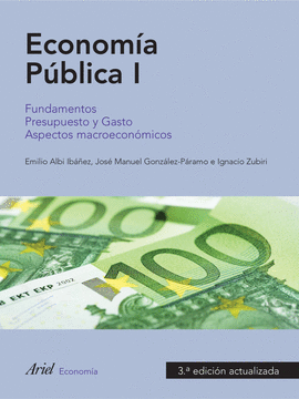 ECONOMIA PUBLICA I