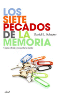 LOS SIETE PECADOS DE LA MEMORI