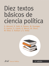 DIEZ TEXTOS B�SICOS DE CIENCIA POL�TICA