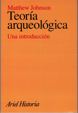 TEOR�A ARQUEOL�GICA