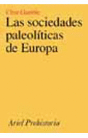 LAS SOCIEDADES PALEOL�TICAS DE EUROPA