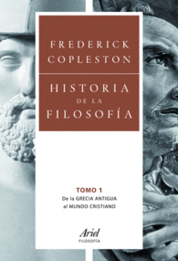 HISTORIA DE LA FILOSOF�A I