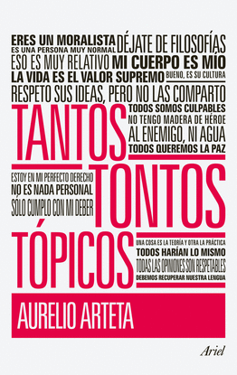 TANTOS TONTOS TPICOS