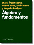 �LGEBRA Y FUNDAMENTOS