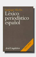L�XICO PERIOD�STICO ESPA�OL