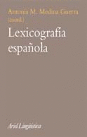 LEXICOGRAF�A ESPA�OLA