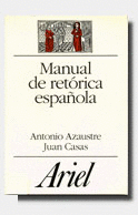 MANUAL DE RET�RICA ESPA�OLA