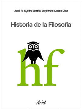 HISTORIA DE LA FILOSOF�A