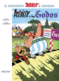 ASTERIX Y LOS GODOS