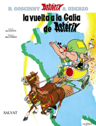 LA VUELTA A LA GALIA DE ASTERIX