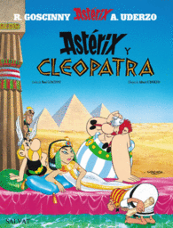 ASTERIX Y CLEOPATRA