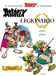 ASTERIX LEGIONARIO