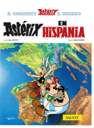 ASTERIX EN HISPANIA