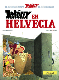 ASTERIX EN HELVECIA