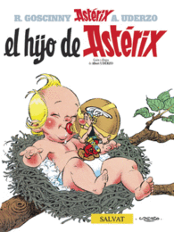 EL HIJO DE ASTERIX