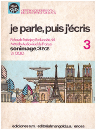 JE PARLE PUIS J'ECRIS 3 SONIMAGE 3