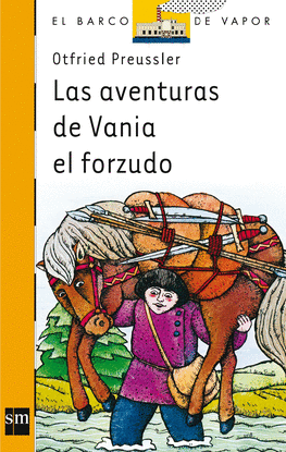BVN.  1 LAS AVENTURAS DE VANIA EL FORZUD