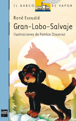 BVA.  7 GRAN-LOBO-SALVAJE