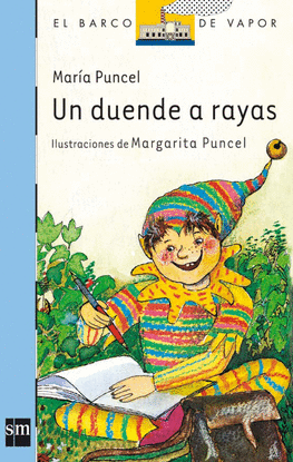 UN DUENDE A RAYAS