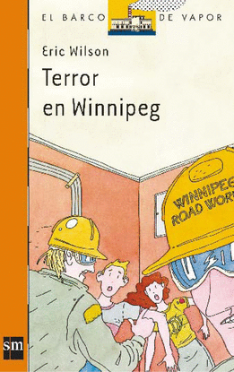 BVN. 16 TERROR EN WINNIPEG