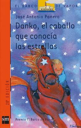 DANKO, EL CABALLO QUE CONOC�A LAS ESTRELLAS