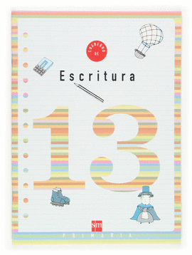 EP 5 - ESCRITURA CUAD. 13