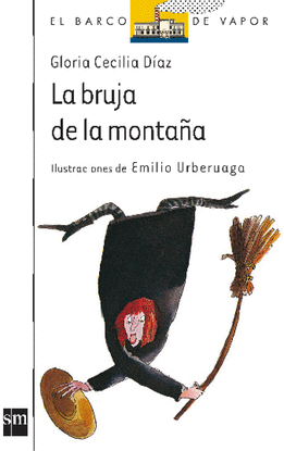 LA BRUJA DE LA MONTAA