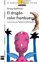 EL DRAG�N COLOR FRAMBUESA