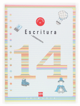 EP 5 - ESCRITURA CUAD. 14