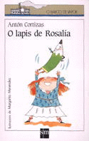 O LAPIS DE ROSAL�A BARCO DE VAPOR BLANCA