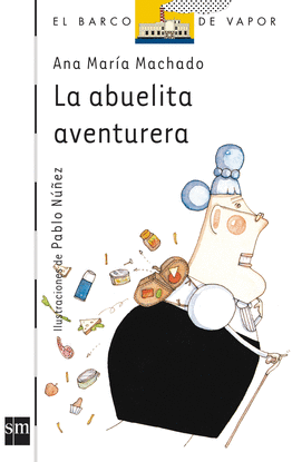 BVB. 45 ABUELITA AVENTURERA