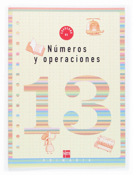 EP 5 - NUMEROS Y OPERACIONES CUAD. 13