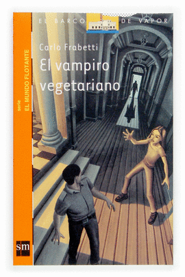 BVNMF.1 EL VAMPIRO VEGETARIANO