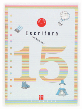 EP 5 - ESCRITURA CUAD. 15